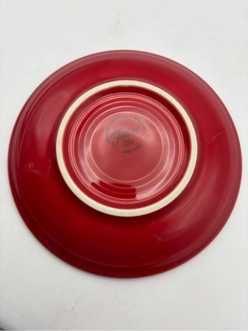 Fiestaware pre owned